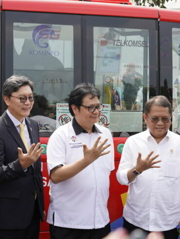 5g experience center tsel