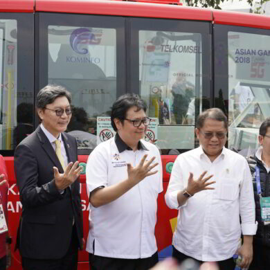5g experience center tsel 5g experience center tsel
