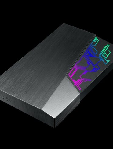 ASUS FX HDD 001