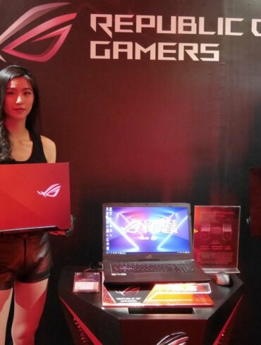 Dijual Mulai 24 Jutaan Rupiah, ASUS ROG Strix GL504 Jagokan Layar 144Hz dengan Bingkai Super Tipis 32 ASUS ROG Strix GL504 1