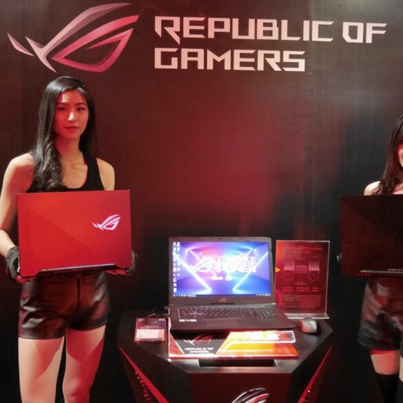 Dijual Mulai 24 Jutaan Rupiah, ASUS ROG Strix GL504 Jagokan Layar 144Hz dengan Bingkai Super Tipis 52 ASUS ROG Strix GL504 1