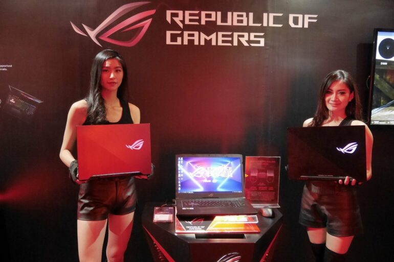 ASUS ROG Strix GL504 1 ASUS ROG Strix GL504 1
