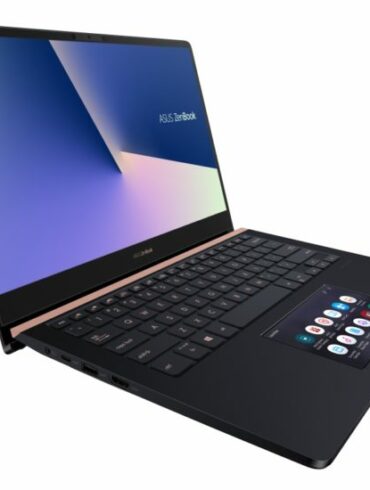 ASUS ZenBook Pro 14 UX480 2 ASUS ZenBook Pro 14 UX480 2