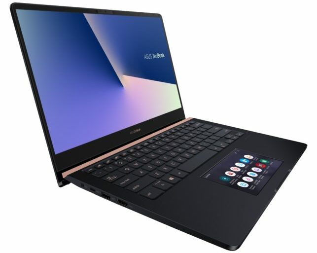 ASUS ZenBook Pro 14 UX480 2