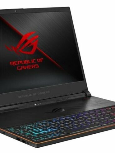 ASUS Zephyrus S 1 ASUS Zephyrus S 1
