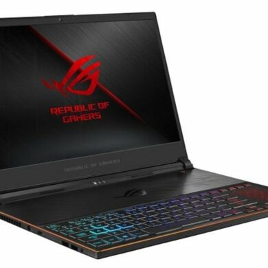 ASUS Zephyrus S 1