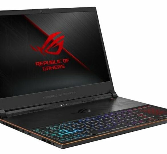 ASUS Zephyrus S 1