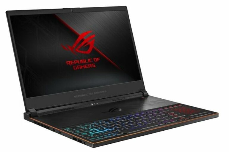 ASUS Zephyrus S 1 ASUS Zephyrus S 1