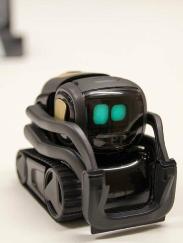 Anki Vector, Robot Mungil Yang Sangat Pintar & Ekspresif 27 Anki Vector 001