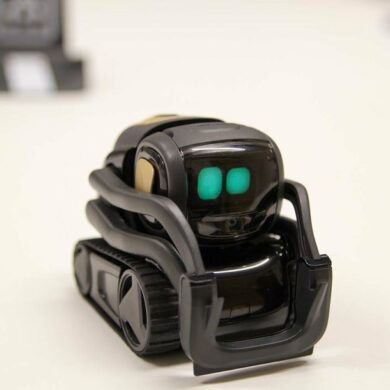 Anki Vector 001