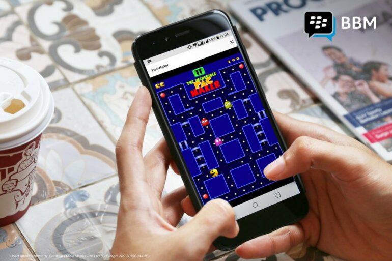 BBM instant game 2