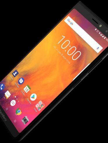 BlackBerry Evolve dan Evolve X 2 BlackBerry Evolve dan Evolve X 2