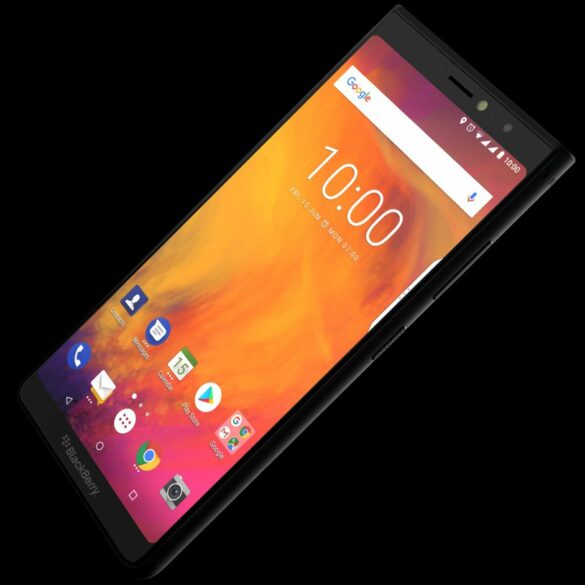 BlackBerry Evolve dan Evolve X: Duo Smartphone Berkamera Ganda dengan Baterai 4000 mAh 19 BlackBerry Evolve dan Evolve X 2