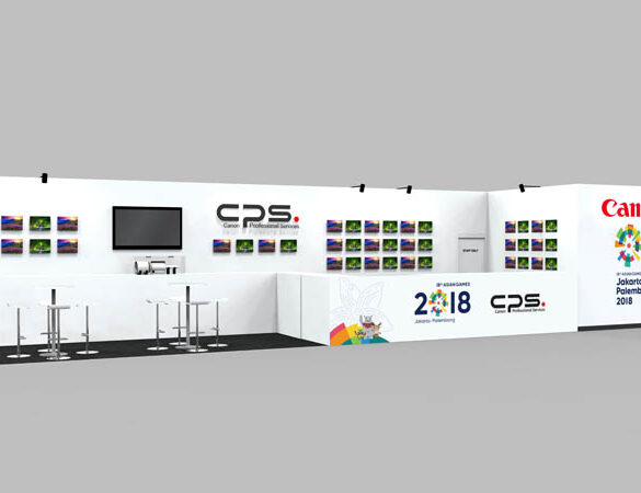 CPS booth