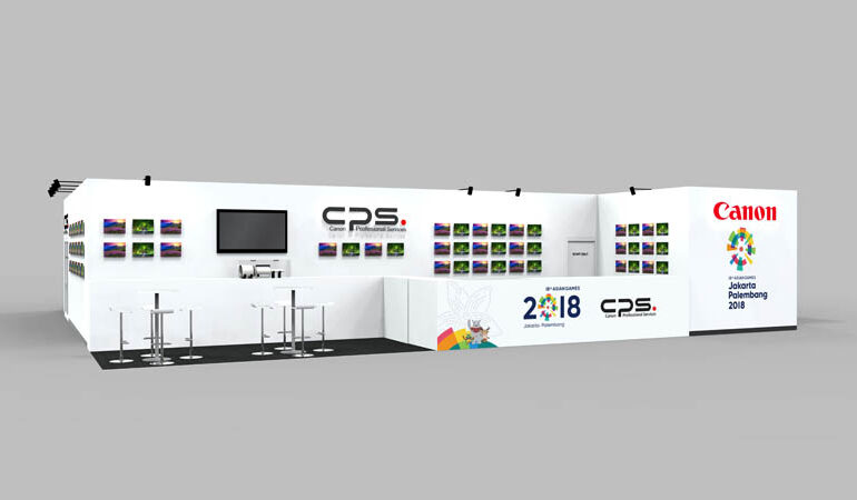 CPS booth