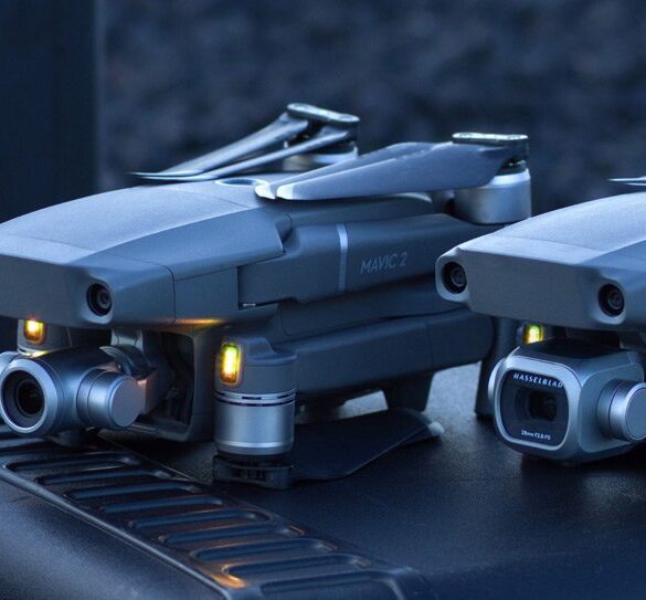 DJI Mavic 2 Pro dan Mavic 2 Zoom: Duo Drone Lipat DJI dengan Kamera Paling Inovatif 56 DJI Mavic 2 Pro dan Mavic 2 Zoom 1
