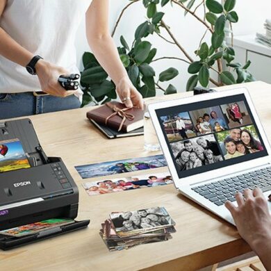 Epson FastFoto FF 680W 3