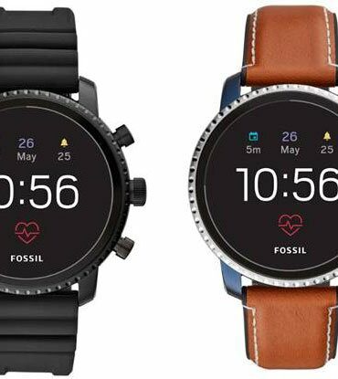 Fossil Q Venture dan Q Explorist 1 Fossil Q Venture dan Q Explorist 1