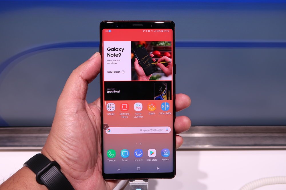 Galaxy Note9 Indonesia 1