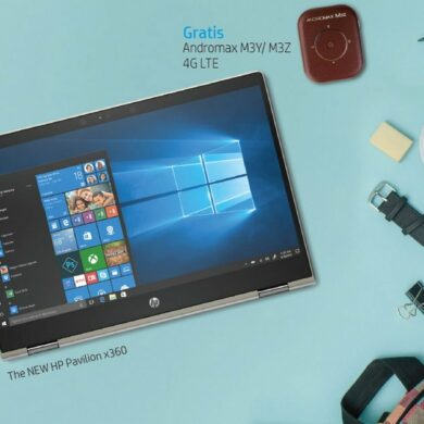 HP Pavilion Promo Back to School