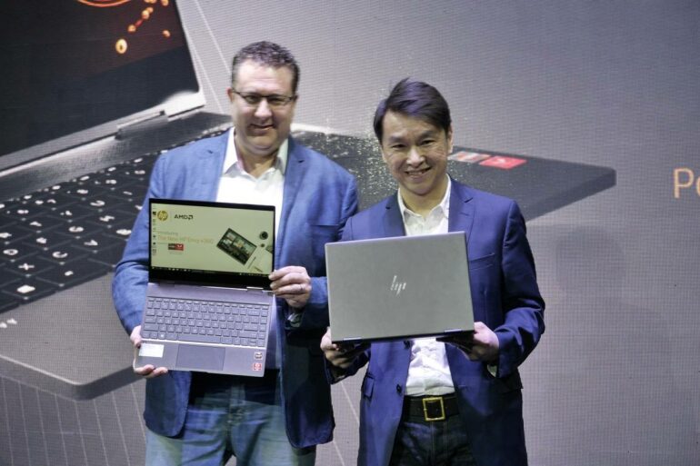 HP envy x360 2