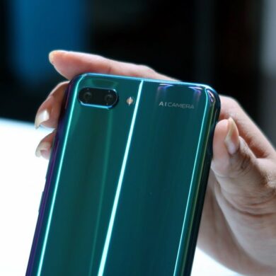Honor 10 Indonesia 3