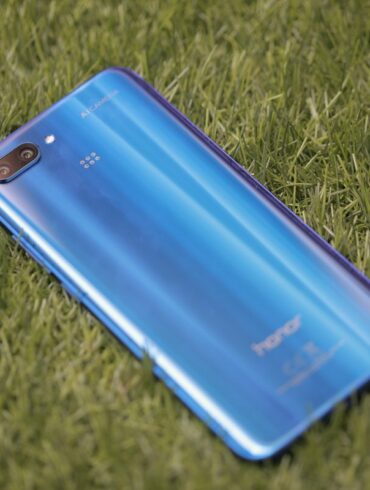 Honor 10 belakang Honor 10 belakang