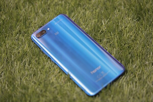 Honor 10 belakang Honor 10 belakang