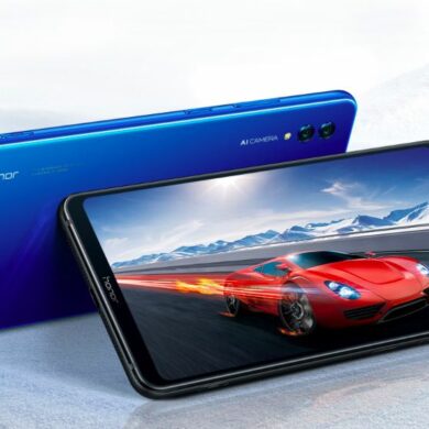 Honor Note 10 3