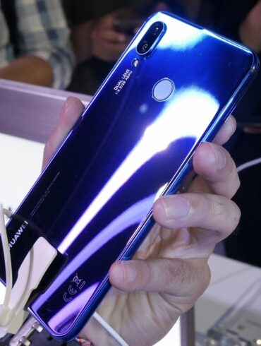 Huawei Nova 3i 4