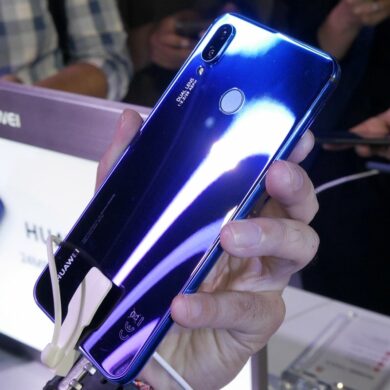 Huawei Nova 3i 4