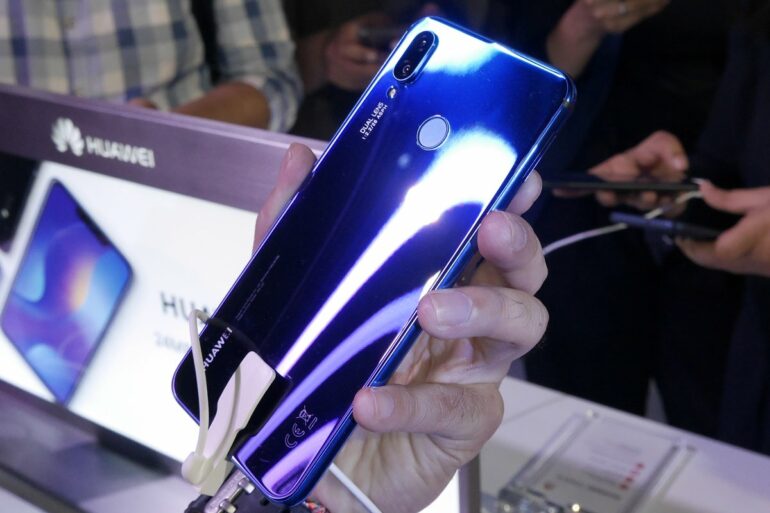 Huawei Nova 3i 4