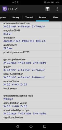 Review Huawei P20 Pro: Smartphone Flagship dengan Tiga Kamera Leica 40 Huawei P20 Pro CPU Z 3
