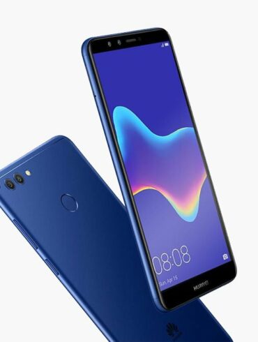 Huawei Y9 2018 Huawei Y9 2018