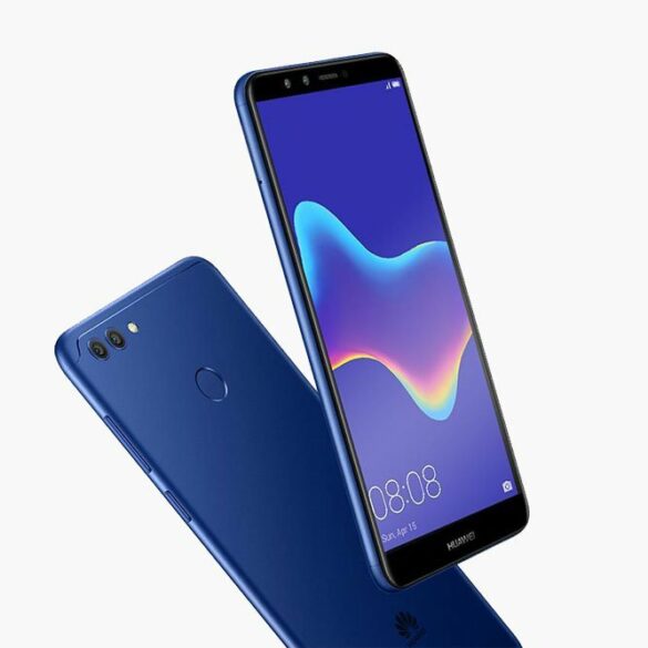 Gandeng JD.ID, Huawei Y9 2018 dengan 4 Kamera Dibanderol 2,2 Juta Rupiah 22 Huawei Y9 2018