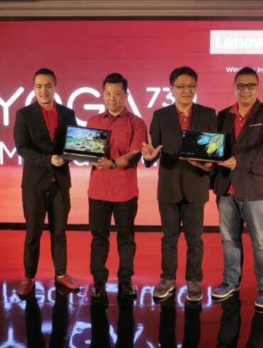 LENOVO YOGA 730 1
