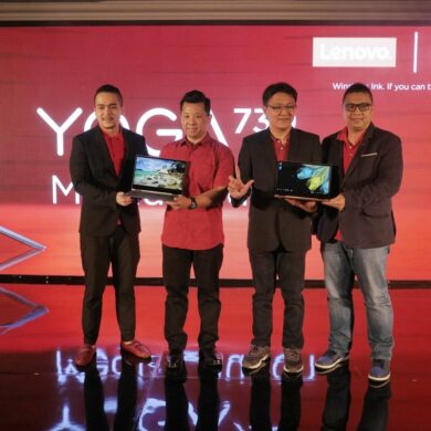 LENOVO YOGA 730 1