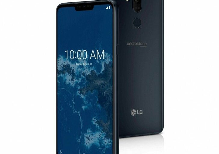 LG G7 One