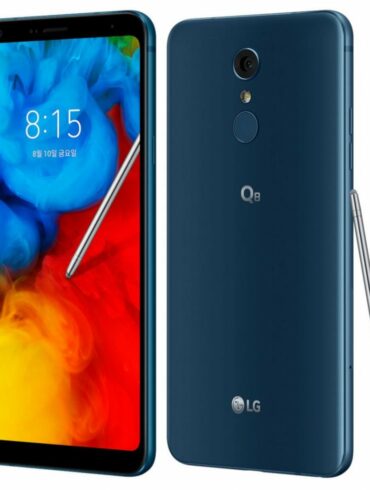 LG Q8 2018