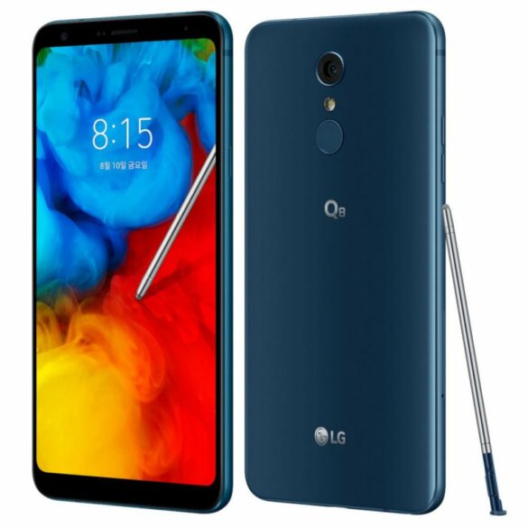 LG Q8 2018