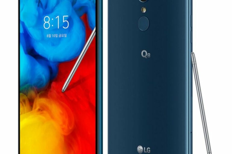 LG Q8 2018 LG Q8 2018