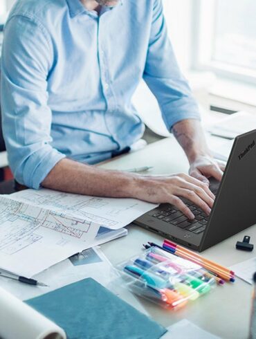 Lenovo ThinkPad P1: Laptop Workstation Pertama Lenovo yang Paling Tipis dan Ringan 35 Lenovo ThinkPAd P1 1