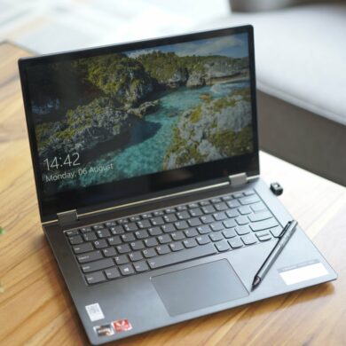 Lenovo YOGA 530 1 1