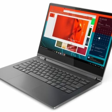 Lenovo YOGA C930 1