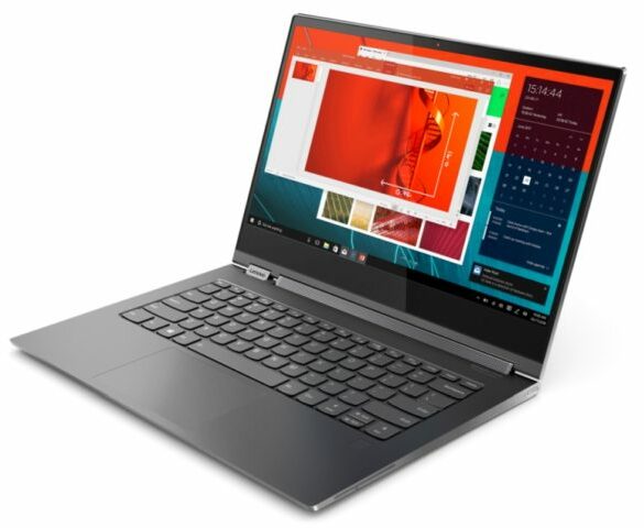 Lenovo YOGA C930 1
