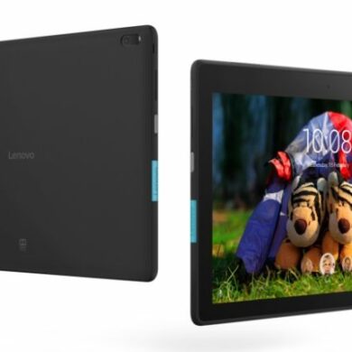 Lenovo tab E10 1
