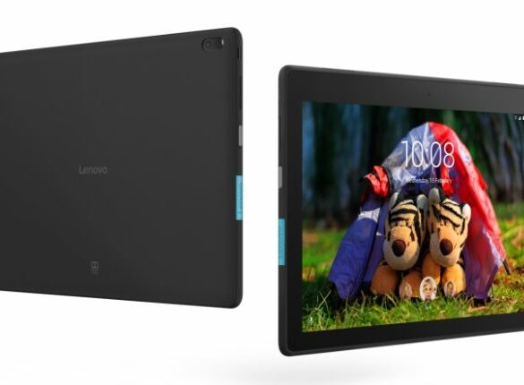 Lenovo Tab E: Lini Tablet Harga Sejutaan dengan Sistem Operasi Android Go 25 Lenovo tab E10 1