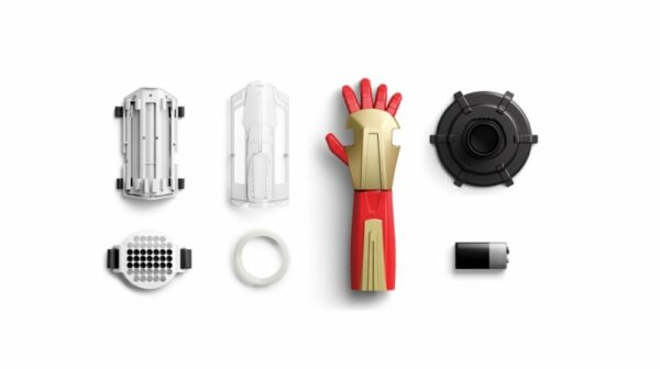 Marvel Inventor Kit 004