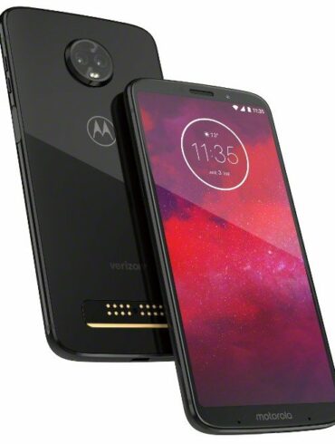 Moto Z3 1 Moto Z3 1