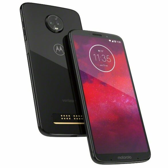 Moto Z3 1